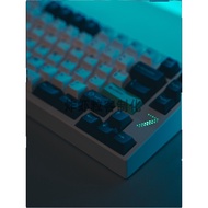 E7V2 Customized Mechanical Keyboard Dedicated IXPE Whole Axis Under Pad 8 Times Foaming Rate