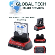ALL IN 1 HDD DOCK DOCKING STATION