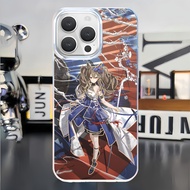 Arknights Character Phone Case