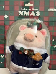 Lulu豬 Lulu the piggy XMAS聖誕