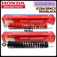 ICON SPACY REAR ABSORBER 310MM TOKAHI