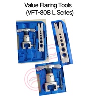 VALUE FLARING TOOL VFT-808L-I 1/4" 5/16" 3/8" 1/2" 5/8" 3/4" (INCH)