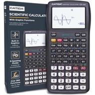 CATIGA CS229 Scientific Calculator with Graphics Functions, Multiple Modes with Intuitive User Inter