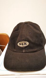 SLK 黑色帽子 賓士