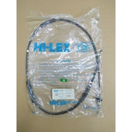 (78180-BZ020) TOYOTA AVANZA 1.3CC ACCELERATOR CABLE
