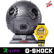 ORIGINAL G-SHOCK DW-6900BUMB22-9PFT x TRANSFORMERS / BUMBLE BEE / COLLABORATION / NEW OLD STOCK / NO
