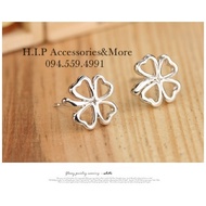 Recommend + four-leaf clover necklace