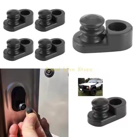 547C 253685L300 Auto Rubber Door Switch Cover Mount Cap Compatible-for Patrol Y60 GU Y61 Civilian W4