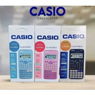 Casio Scientific Calculator Scientific / Kalkulator Saintifik - Casio fx-570EX / Casio FX-991ES plus