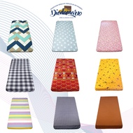 Single Mattress Cover Bed Sheet 90x200x5 - 90X200X6