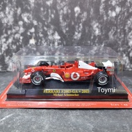 Official 1/43 Ferrari F1 F2003 GA Michael Schumacher World Champion Formula One