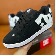 2025 DC Trendy Simple all-match trendy low-top sneakers outdoor casual shoes for men/women