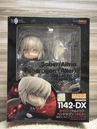 黏土人1142dx Fate/Grand Order Saber/阿爾托莉亞·潘德拉剛 Alter 新宿Ver.＆Cuirassier Noir