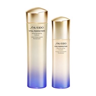 资生堂（SHISEIDO）悦薇珀翡紧颜亮肤水乳套装(水150ml+乳100ml) 清爽型