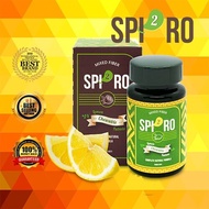 burn fat SSSSPEIRO Original 1 bottle x 60 tablets READY STOCK 绿藻双藻排毒