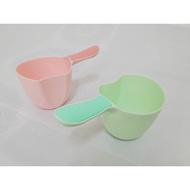 Water Dipper Plastic Water Scoop Gayung Mandi Gayung Plastik Cebok Mandi Water Ladle Gayung Baby Hou