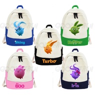 CHILDREN'S BACKPACK WITH SUNNY BUNNIES CHARACTER MOTIF