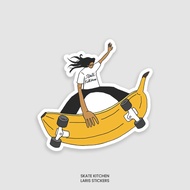 Kitchen Skate Stickers