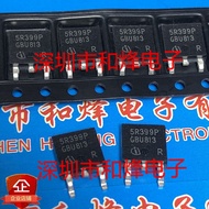 10 Piece  5R399P IPD50R399CP TO-252 550V 9A Radio triode