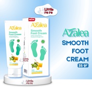AZALEA Smooth Foot Cream - 35gr
