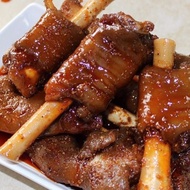 Chew Legs Sheep Hoof Braised Flavor Spicy Spicy Spicy Sheep Hoof Sheep Feet Instant Cooked Food Vacu