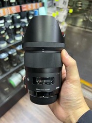 SIGMA 35 35MM F1.4 ART FOR NIKON VERY NEW