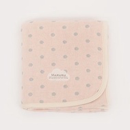 日本製六層紗被 粉粉灰 (S/M/L) 【嬰兒棉被/兒童四季被子】
