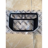 Tv panel, head unit panel, terios rush original 2018