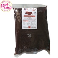 Inti Kacang Merah | Red Bean Paste 1kg | Red Bean Filling Paste | Pes Kacang Merah (Halal) by Azim B