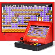 Overlord boy 7-inch large screen arcade game machine A9 household 4K HD TV game machine old small po