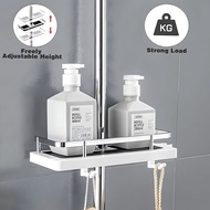 Shower Rack for soap, bottle, shampoo, etc.,/ bathroom Rack,/ sink faucet Rack, bathroom Rack, bathr