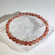 【訂製品】冰飄南紅 南紅瑪瑙 南紅 川料 6-12mm 瑪瑙 手串 天然