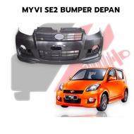 PERODUA MYVI SE2 2008 2009 2010 FRONT BUMPER / BUMPER DEPAN MYVI SE2 2008 2009 2010