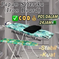 Iron Board / PAPAN SETERI