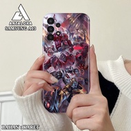 ARTALOKA Case Samsung A13 - Casing Samsung A13 Terbaru 2022  [ YL 23 ] Silikon Samsung A13 - Case Hp
