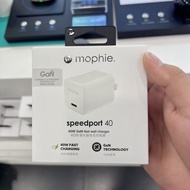 mophie40W Charger gallium nitride suitable for Apple16pro USBC-PD-30W/45W Fast Charging Adapter4.6
