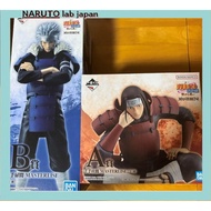 [Direct from Japan] BANDAI NARUTO Figure Connected Thoughts Figure A Prize Hashirama B Prize Tobiram