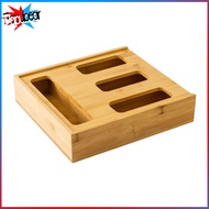 Kitchen Plastic Wrap Cutter Space-saving Plastic Wrap Holder Food Film Cutter Plastic Wrap Dispenser