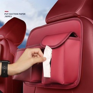 Car seat backrest storage bag multifunctional rear suspension storage bag suitable for Lexus IS250 IS300 RX330 RX350 NX ES LS RX rx300 gs300 cars