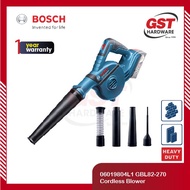 Bosch Cordless Blower GBL 18V-120 Professional Solo Bosch Blower Cordless Bosch Blower Bosch Profess