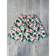 Linen skirt for women made in Vietnam and made in Korea _Size Xl (elastic waist 62cm, reduced to 100