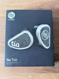 64 Audio tia Trio Universal-Fit Earphones