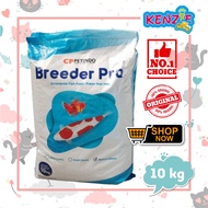 Koi Breeder Pro Fish Food Feed 5mm - 10kg
