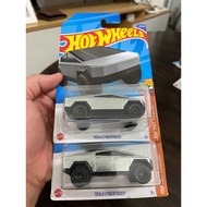 HW Hotwheels Hot Wheels Tesla Cybertruck Hot TrucksHW