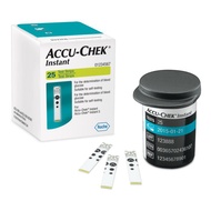 Accu-chek instant 25stp