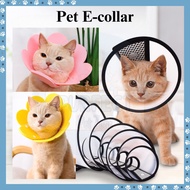Purfect Pet Zone Pet Cone Collar E Collar Cat Cone Dog Collar Pet Head Cover Kolar Kucing Koler Lehe