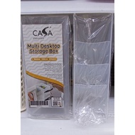 Multi Desktop Storage Box CASA