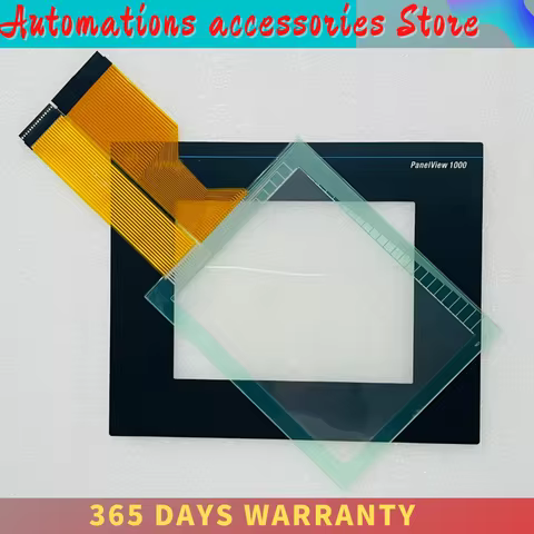 Touch Screen Panel Glass for 2711-T10G10 2711-T10G10L1 2711-T10C10 2711-T10C10L1 2711-T10C14 2711-T1