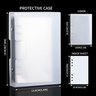 100 Pocket Currency Album for Tickets Stamps Collection Supplies Portable Banknotes Holder Paper Mon