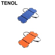 TENOL Folding Stretcher Portable Stretcher Convenient Sturdy Multi Handles Multipurpose Soft Stretch
